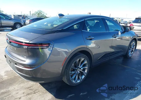 2023 Toyota Crown Limited from USA, damaged, VIN JTDAAAAF0P3011017